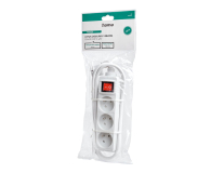 Hama Listwa zasilająca Standard 3 gn, 1,5 m biała - 1416382 - zdjęcie 8